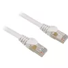 Kabel sieciowy Sharkoon RJ-45 Cat6 10 m Szary