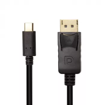 Kabel USB C 3.1 Thunderbolt 3 - DisplayPort, 4K, 3m