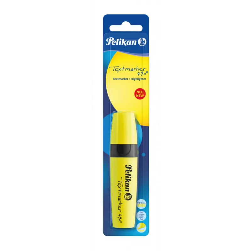 Pelikan 814140 Żółty