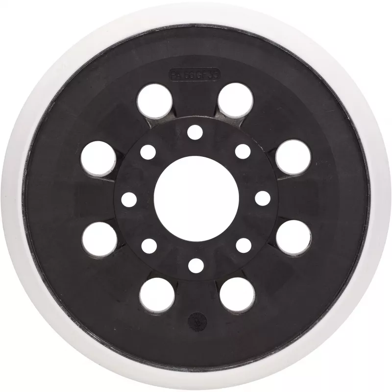 Bosch Accessories 2608000349 tarcza ścierna średnio twarda, 125 mm, do GEX 125-1 AE Średnica 125 mm Pasuje do (Szczegóły) szlifierki mimośrodowej GEX 125-1 AE