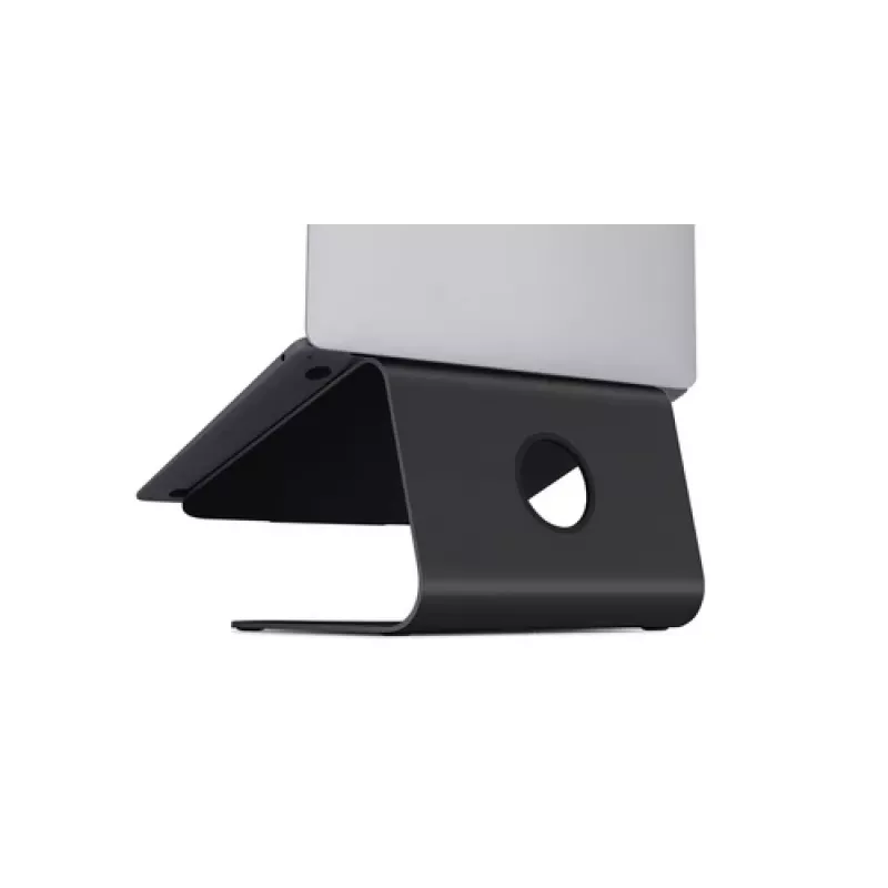 Rain Design mStand - Podstawka pod laptopa - Czarna - Aluminium - wszystkie MacBooki - 253 mm - 190 mm (10075)