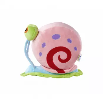 Spongebob Schwammkopf - Gary, pluszowa zabawka 35 cm