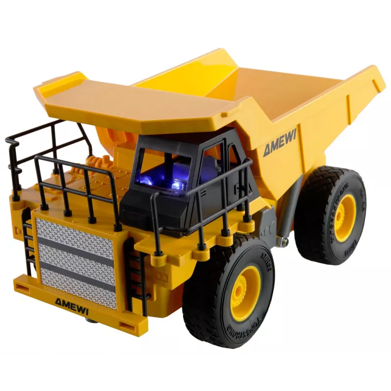 Buggy Amewi Kipper 9-kanałowy 1:24 RTR Silnik elektryczny 500 mAh