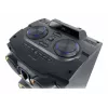 Muse M-1988 Przenośny głośnik DJ/party Czarny 800 W