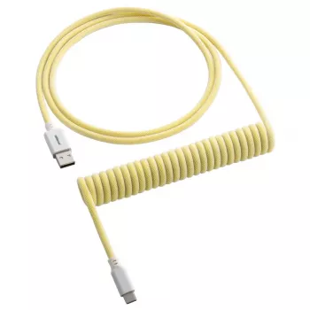 Kabel USB Cablemod CM-CKCA-CW-YW150YW-R 1,5 m USB A USB C żółty (CM-CKCA-CW-YW150YW-R)