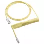 Kabel USB Cablemod CM-CKCA-CW-YW150YW-R 1,5 m USB A USB C żółty (CM-CKCA-CW-YW150YW-R)