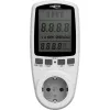 Miernik kosztów energii ANSMANN APM2 120-0007 z wyświetlaczem LCD