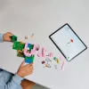LEGO MINECRAFT 21268 Domek Małej Świnki