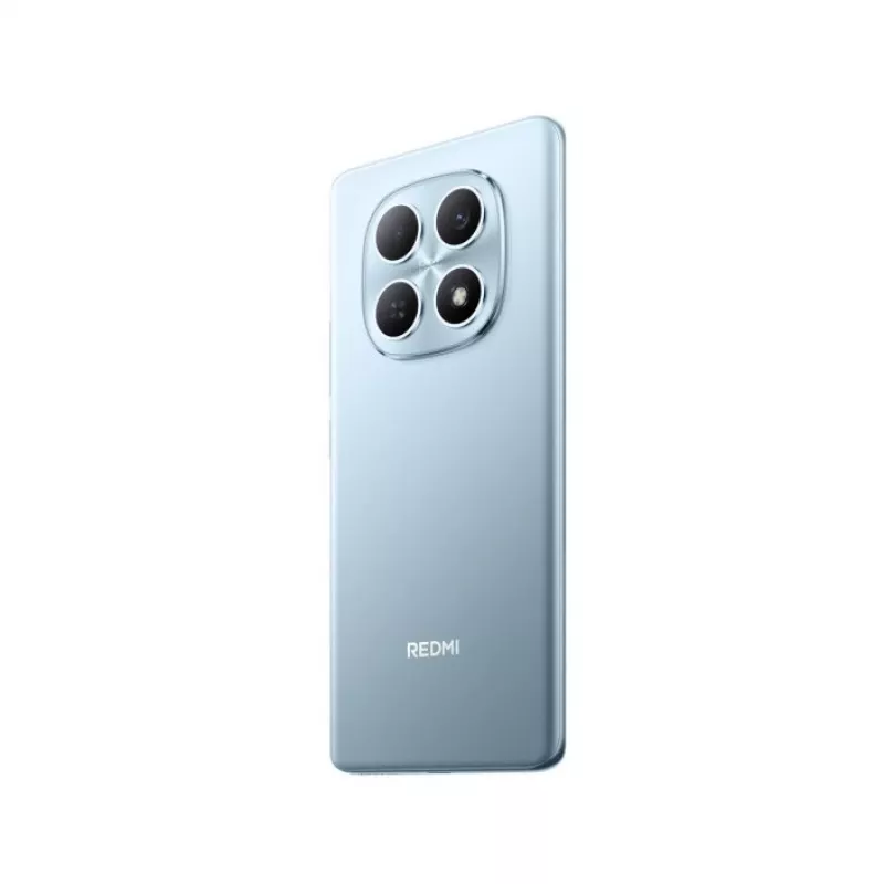 Smartfon Xiaomi Redmi Note 15 niebieski — 17,2 cm (6,77 cala) AMOLED, 6 GB RAM, 128 GB, 6000 mAh, Helio G100 Ultra, aparat tylny 108 MP, NFC, IP64