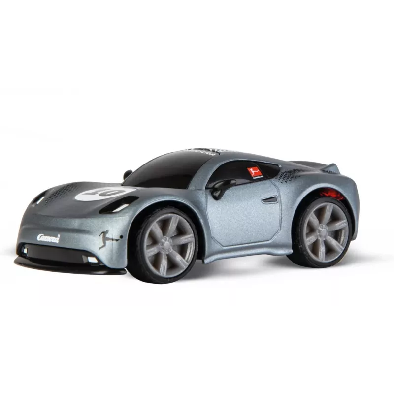 RC Car Bundesliga Mini RC 1:43 Szary