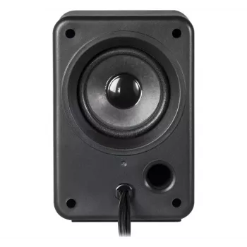 Głośnik DEFENDER V11 11 W przewodowy 2.1 satelitarny głośnik biurkowy, USB 5 V, czarny