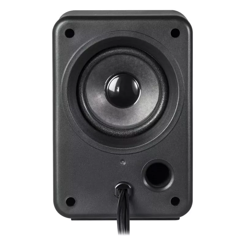 Głośnik DEFENDER V11 11 W przewodowy 2.1 satelitarny głośnik biurkowy, USB 5 V, czarny