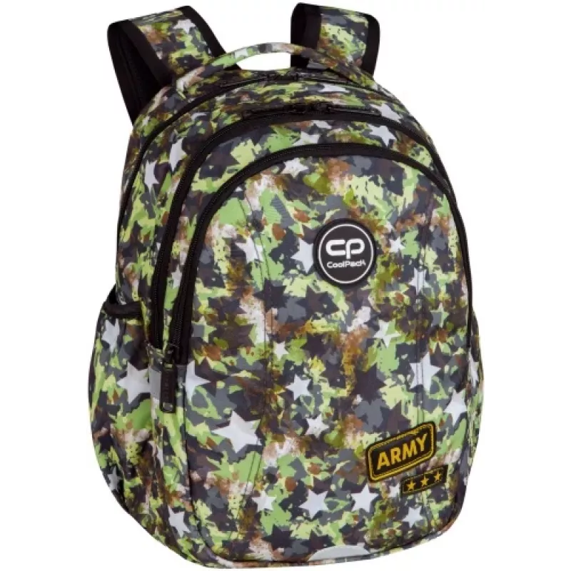 Plecak CoolPack Joy S Army Stars