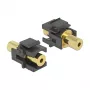 Rozdzielacz audio DeLOCK 2x3.5mm 86383