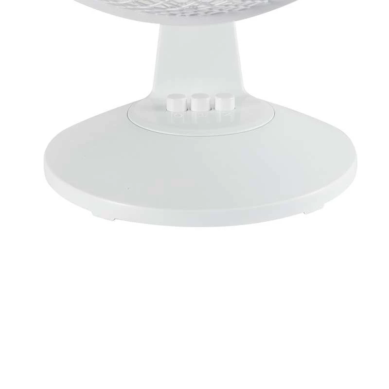 Midea | FT23-21M | Wentylator stołowy | Biały | Średnica 23 cm | Liczba prędkości 2 | Oscylacja | 25 W
