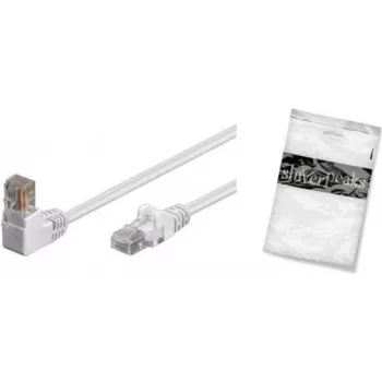 Kabel sieciowy ShiverPeaks Cat6 S/FTP 1.0m