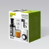 Maestro MR-805 sokowirówka, 900 W, czarno-srebrna
