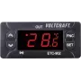 Regulator temperatury Voltcraft ETC-902, wejście NTC/PTC, zakres od -30 do 50°C, wyjście przekaźnikowe 10 A