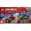 Klocki Ninjago 71840 Wyścigowy Pojedynek Rogue vs Drix