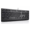Lenovo Preferred Pro II klawiatura uniwersalna USB QWERTY Nordic czarna