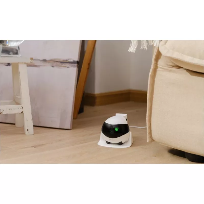 Enabot EBO SE Robot IP Camera Kompaktowa N/A MP N/A 16GB pamięć zewnętrzna, obsługa do 256GB