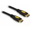 Kabel HDMI DeLOCK 1.4 1,0 m męski/męski