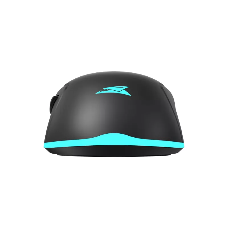 Mysz Baracuda BGM-121 Turtle Czarna USB