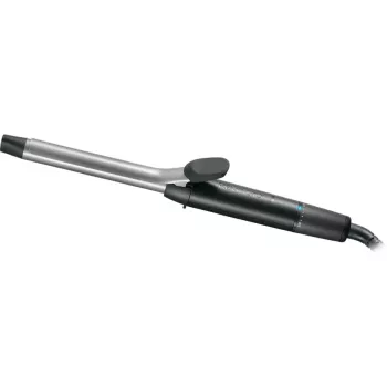 Remington CI 5519 Curling Wand Warm Czarny, Szary