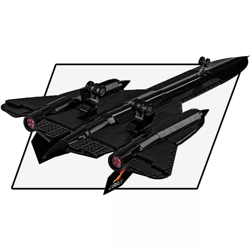 Lockheed SR-71 1374 klocków