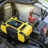 Extralink Shango inteligentna ładowarka akumulatorowa | Prostownik | 100 - 240VAC, 12V 12A, 24V 6A