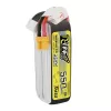 Bateria Tattu R-Line 550mAh 14,8V 95C 4S1P — pakiet LiPo do modeli RC