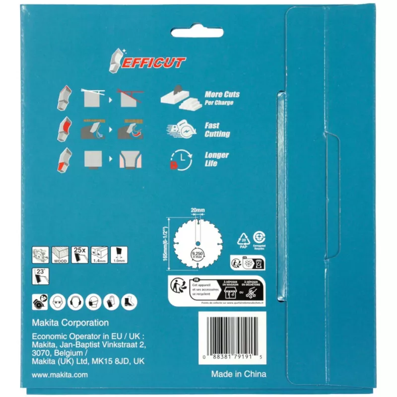 Bateria Makita B-62985-2