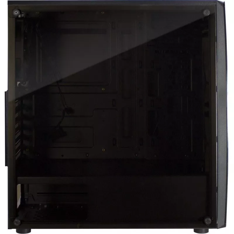 Inter-tech 88881309 czarny