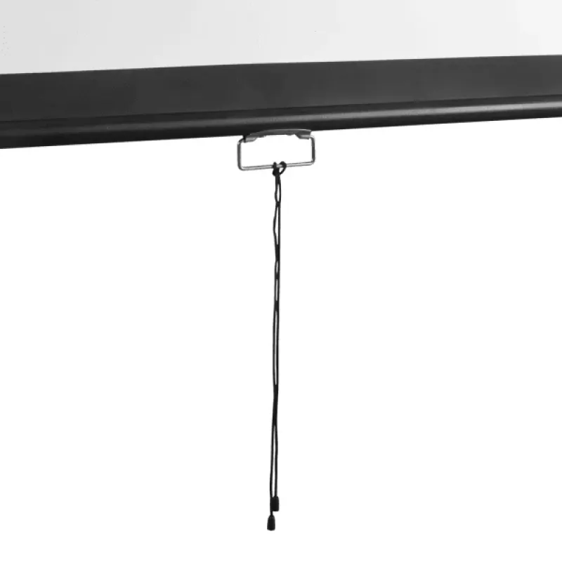 Ekran projekcyjny Sbox PSM-112-2 200x200cm