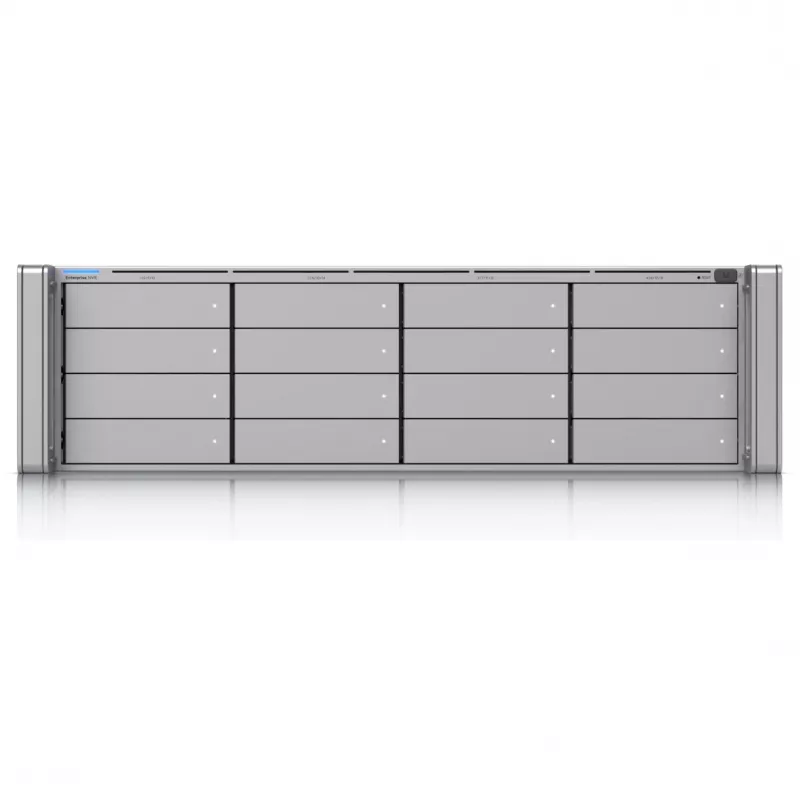 Z Ubiquiti Enterprise sieciowy Video Recorder ENVR, 16x 2.5/3.5 HDD/SSD, 2x SFP+
