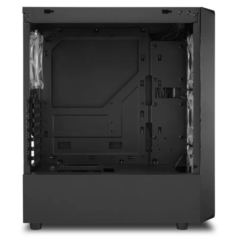 Obudowa PC Sharkoon TK4 RGB Midi Tower Czarny