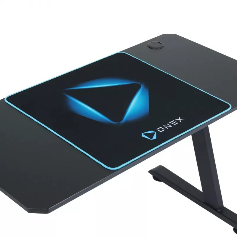 Biurko gamingowe Onex, 1200 x 600 mm | GD1300Z Ver.2