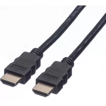 ROLINE 11.04.5930 Kabel HDMI 1 m HDMI Typ A (Standard) Czarny (11.04.5930)