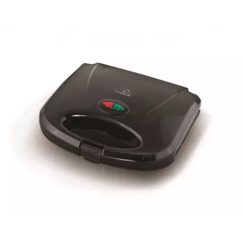 Opiekacz do kanapek Esperanza Titanum Pizzaiola TKT005K, 700 W, czarny