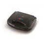 Opiekacz do kanapek Esperanza Titanum Pizzaiola TKT005K, 700 W, czarny