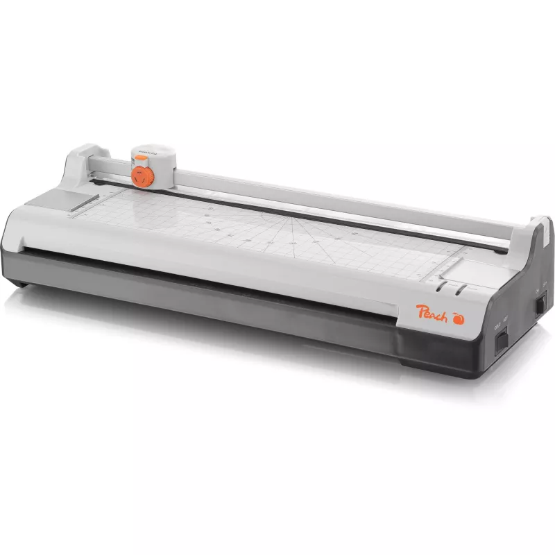 Laminator PEACH PBP540 A3 6-w-1, model PBP450, format A3, wielofunkcyjny