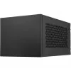 SilverStone SUGO SG15B - Cube - Mini-DTX - bez zasilacza (ATX / PS/2)