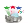 Jamara Dreamy Elephant Lampka nocna dla dzieci niebiesko-szara (460432)