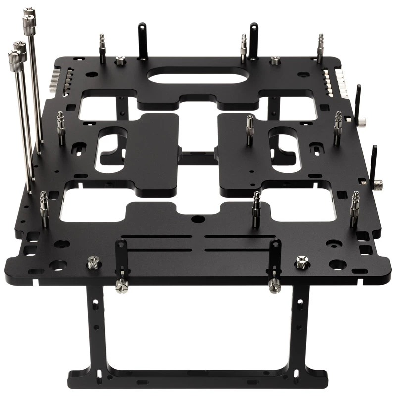 Ławka testowa Streacom BC1 V2 czarna wspornik ATX aluminium