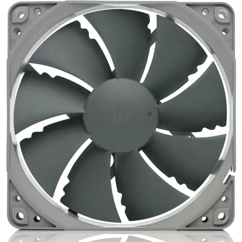 Wentylator obudowy Noctua NF-P12 redux-1300 PWM, 120 mm, 1300 RPM, 12 V, 4-pin PWM, 92,3 m³/h, 19,8 dB