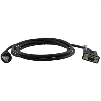 Kabel przedłużający Datalogic CAB-548 RS-232 Czarny
