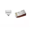 Wtyk modularny RJ-45 Gembird LC-PTF-01/10