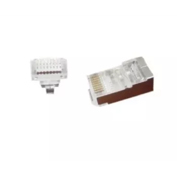 Wtyk modularny RJ-45 Gembird LC-PTF-01/10