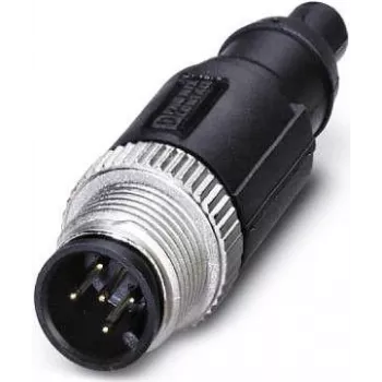 Phoenix Contact Abschlusswiderstand SAC-5P-M12MS CAN TR Contents: 5 szt. (1507816)
