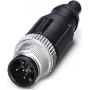 Phoenix Contact Abschlusswiderstand SAC-5P-M12MS CAN TR Contents: 5 szt. (1507816)
